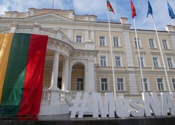 Литовці почали отримувати фейкові листи про мобілізацію для війни в Україні