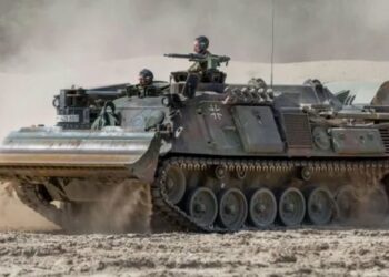 Німеччина передала новий пакет військової допомоги Україні