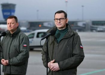 Прем’єр Польщі заявив про кінець «золотої доби» Заходу у разі поразки України