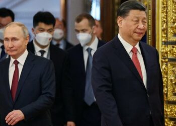 Поразка РФ в Україні може стримати агресію Китаю щодо Тайваню, – ЗМІ