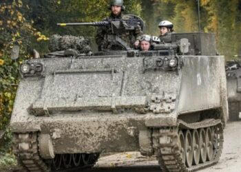 Португалія оголосила про передачу п'ятьох броньованих медичних машин