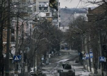 Росія використовує «вагнерівців» у Бахмуті, щоб зменшити втрати регулярної армії