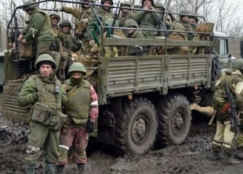 «Вагнерівці» на Луганщині влаштували перестрілку з російськими військовими