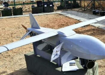 Бійці ЗСУ знищили рідкісний російський безпілотник «Мерлін»