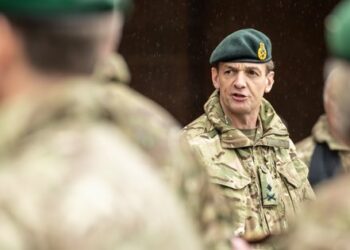 Військова розвідка Британії вважає Росію головною загрозою до 2030 року