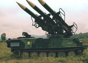 Чехія передасть для оборони України два комплекси ППО «Куб»