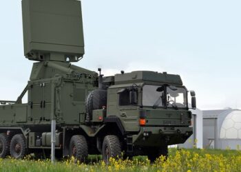 Німеччина поставить Україні шість радарів для ППО IRIS-T
