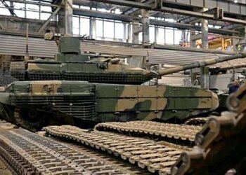 Німецький концерн Rheinmetall планує виробляти танки, ППО та снаряди в Україні