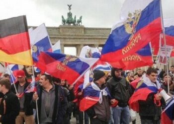 Німецька контррозвідка зафіксувала ріст активності російської агентури в Європі