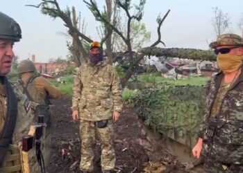 Прігожин заявив про початок виведення «вагнерівців» з Бахмута