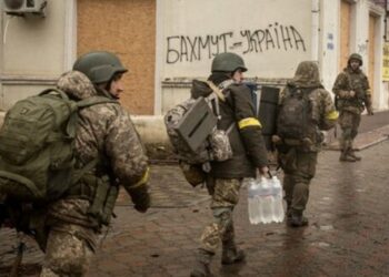 Росія втратила під Бахмутом 70 тис. солдатів, – Резніков