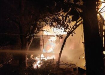 Росіяни втретє за добу атакували Київ, є руйнування і жертви