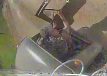 СБУ показала, як українські дрони знищують російську техніку