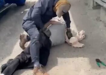 СБУ затримала у Чернівцях російського шпигуна, який слідкував за підрозділами ЗСУ