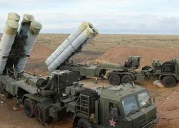 Туреччина відмовила США у передачі Україні російських ЗРК C-400