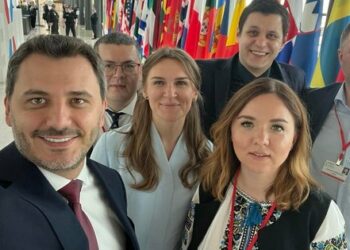 Парламентська асамблея НАТО визнала злочини росії проти України геноцидом