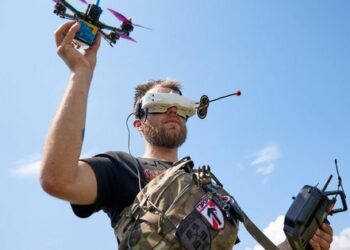 Мінцифри розпочало навчання ще 10 тис. операторів БПЛА