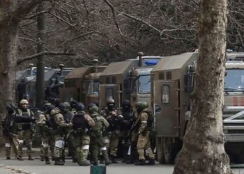 Після підриву Каховської ГЕС Росія перекидає частину військ з Дніпра на Схід