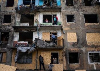 США представили законопроект про передачу російських активів на відбудову України