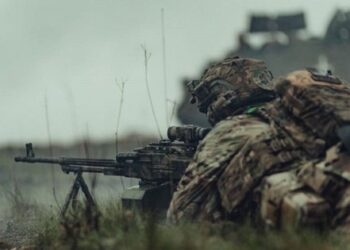 Українські військові здійснили успішний наступ під Бахмутом