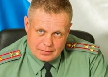 Українські військові ліквідували російського генерала на Запоріжжі