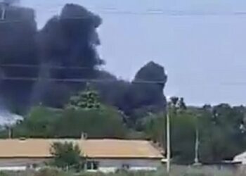 ЗСУ знищили базу росгвардійців в окупованому Генічеську