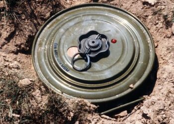 На Запоріжжі окупанти мінують ділянки людей без російського паспорта