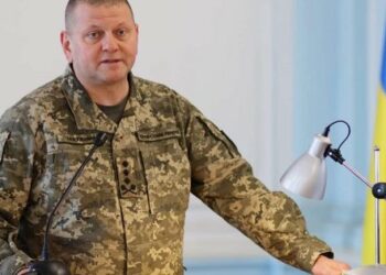 Залужний заявив про перехоплення Україною стратегічної ініціативи на полі бою