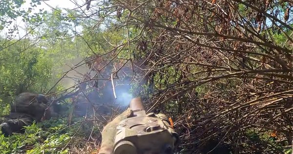 Бійці ССО розбили групу росіян на Півдні і взяли нових полонених