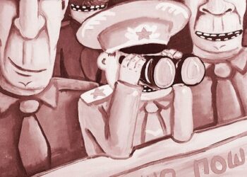 Між правом на права та синдромом імперіалістичного людоїдства