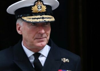 Головнокомандувач британської армії пояснив стратегію наступу ЗСУ