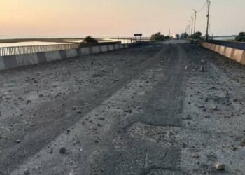 ОК «Південь» розповіло деталі та мету удару ЗСУ по Чонгарському мосту