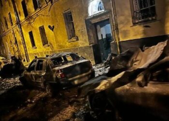 Поліція відкрила справу через зачинені укриття під час ракетного удару у Львові