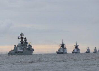 Міноборони РФ заявило, що атакуватиме всі судна, які рухатимуться до українських портів