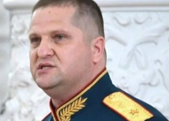 У Бердянську ЗСУ ліквідували російського генерал-лейтенанта Олега Цокова