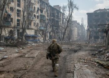 В окупований Маріуполь планують переселити 300 тисяч росіян