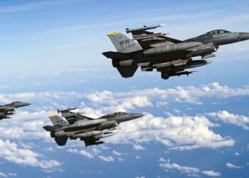 Байден дозволив почати навчання українських пілотів на F-16