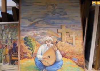 Окупанти зізнались у викраденні 10 тис. експонатів Херсонського художнього музею