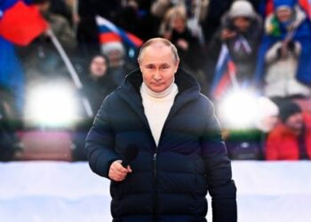 РФ затвердила наративи нового етапу інформаційної війни проти України