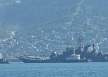 Росія почала прикривати свій флот цивільними суднами, – ОК «Південь»