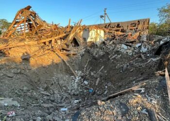 Росіяни обстріляли Запоріжжя ракетами, двоє загиблих