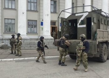 Росіяни влаштували в Новій Каховці провокації для виявлення українського підпілля