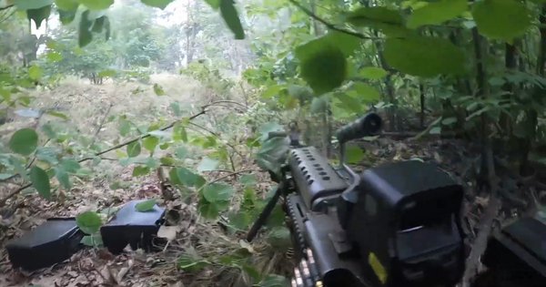 ССО показали знищення росіян на підступах до Роботиного