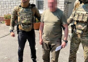 Керівник Донецького обласного ТЦК допомагав криміналітету ухилятися від суду