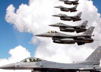 Навчання українських пілотів на F-16 розпочнеться цього місяця