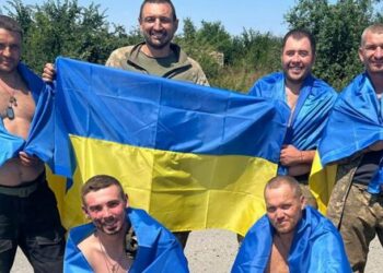 Україна повернула ще 22 військовослужбовці з полону