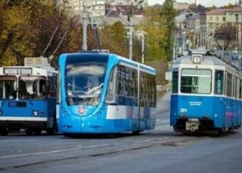 У Вінниці під час хвилини мовчання зупинятиметься громадський транспорт