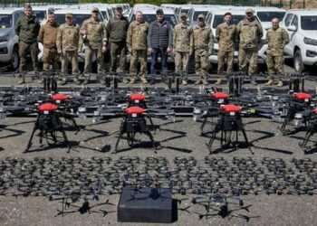 «Армія дронів» встановила рекорд за кількістю знищеної за тиждень російської техніки