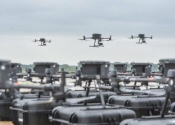 «Армія дронів» передала військовим ще 1740 розвідувальних, ударних та інших безпілотників