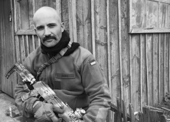 Зниклого у Запоріжжі британського добровольця ЗСУ знайшли мертвим